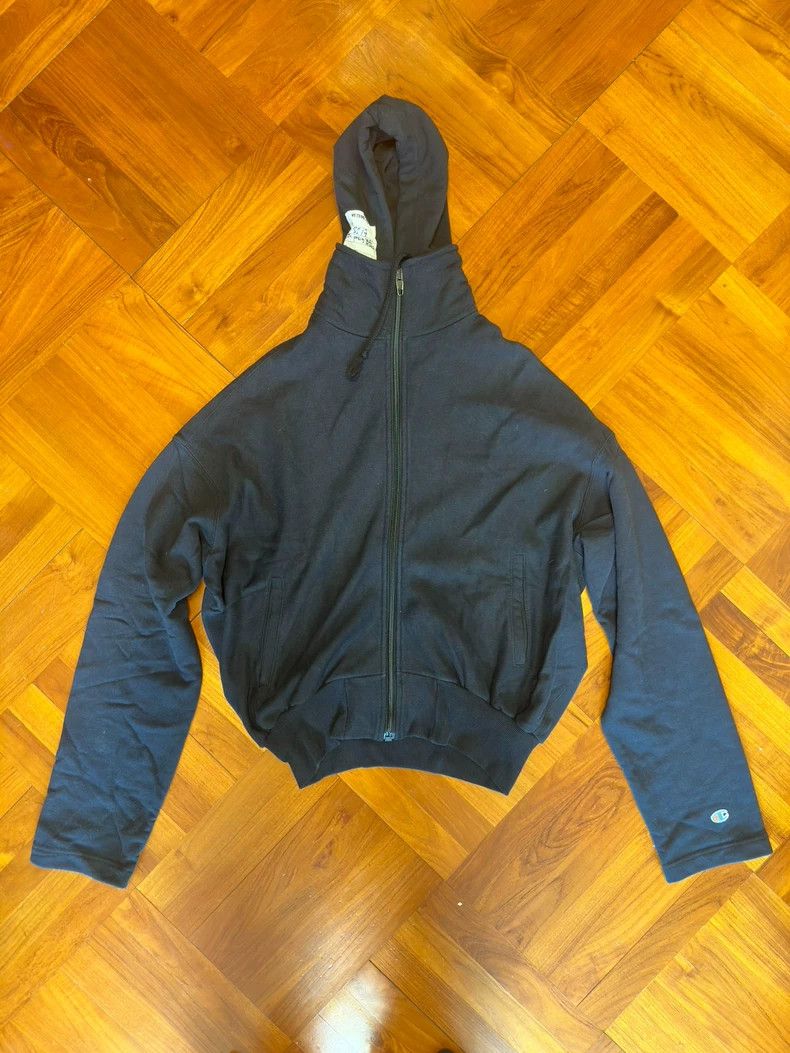 Vetements Vetements Champion 17 Jacket Size US S / EU 44-46 / 1 - 1 Thumbnail