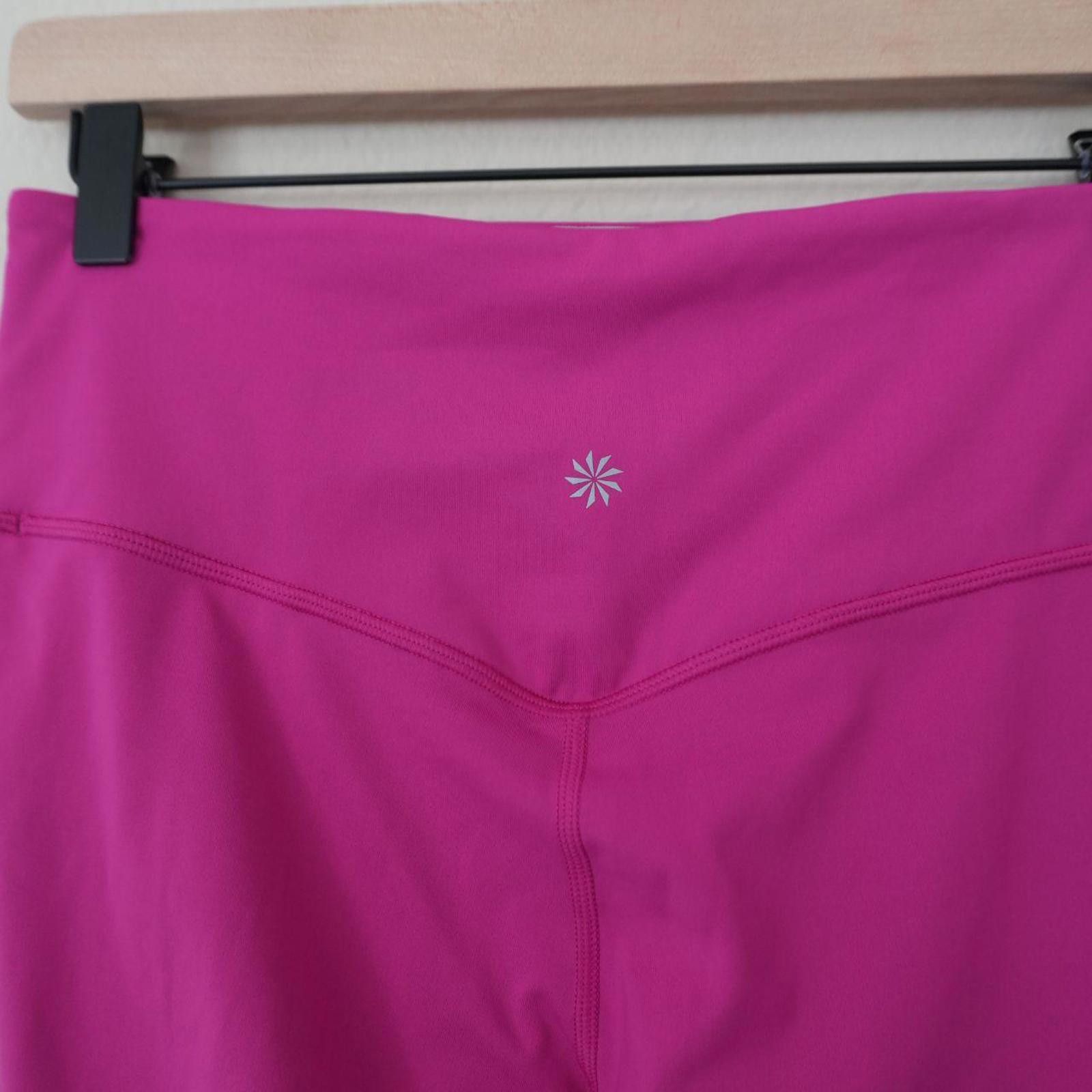 Other Athleta Legging Women's M Pink Size 32" / US 10 / IT 46 - 5 Thumbnail
