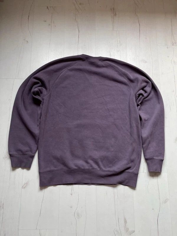 Carhartt Carhartt Sz XL Sweatshirt Crewneck 2020 Blank Size US XL / EU 56 / 4 - 11 Thumbnail