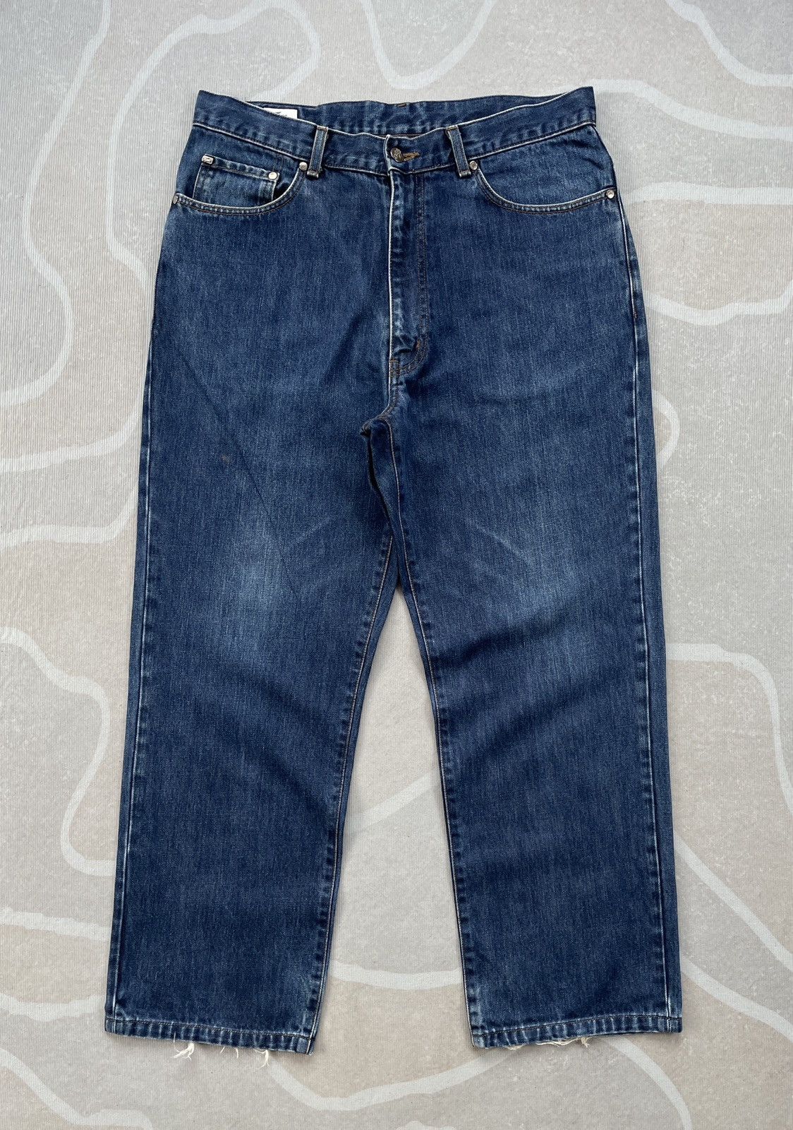 Lacoste Vintage Lacoste Jeans Size US 33 - 1 Thumbnail