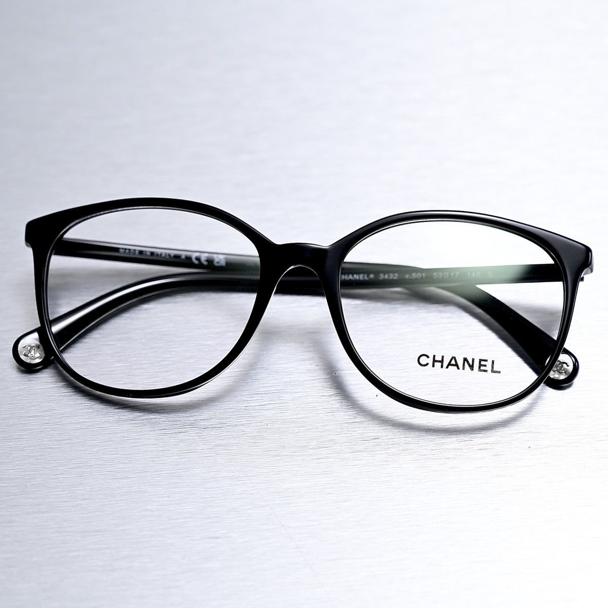 Chanel CHANEL 0CH3432 GLASSES Size ONE SIZE - 9 Thumbnail
