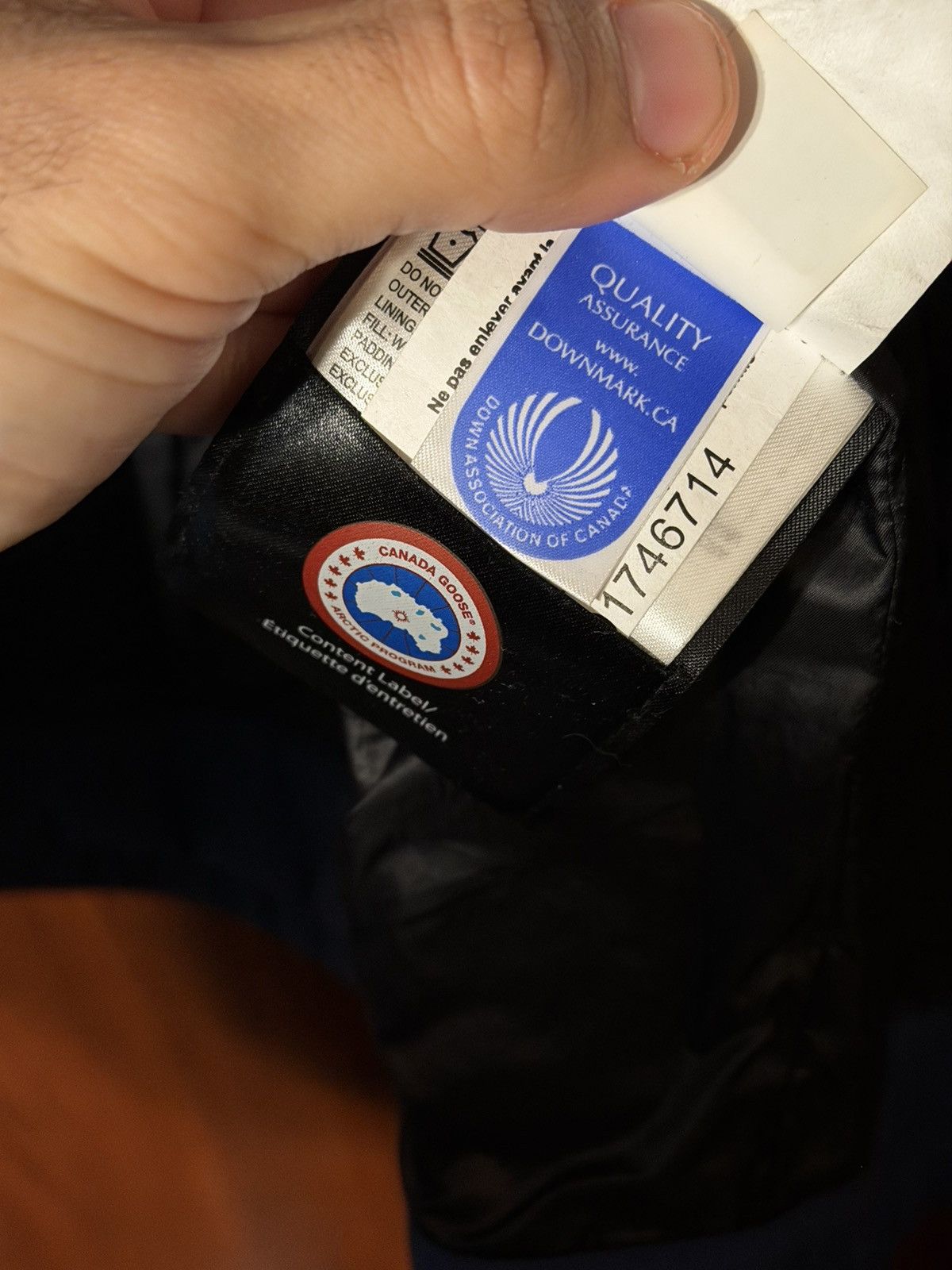Canada Goose Canada Goose Dunham Jacket Size US XL / EU 56 / 4 - 8 Thumbnail