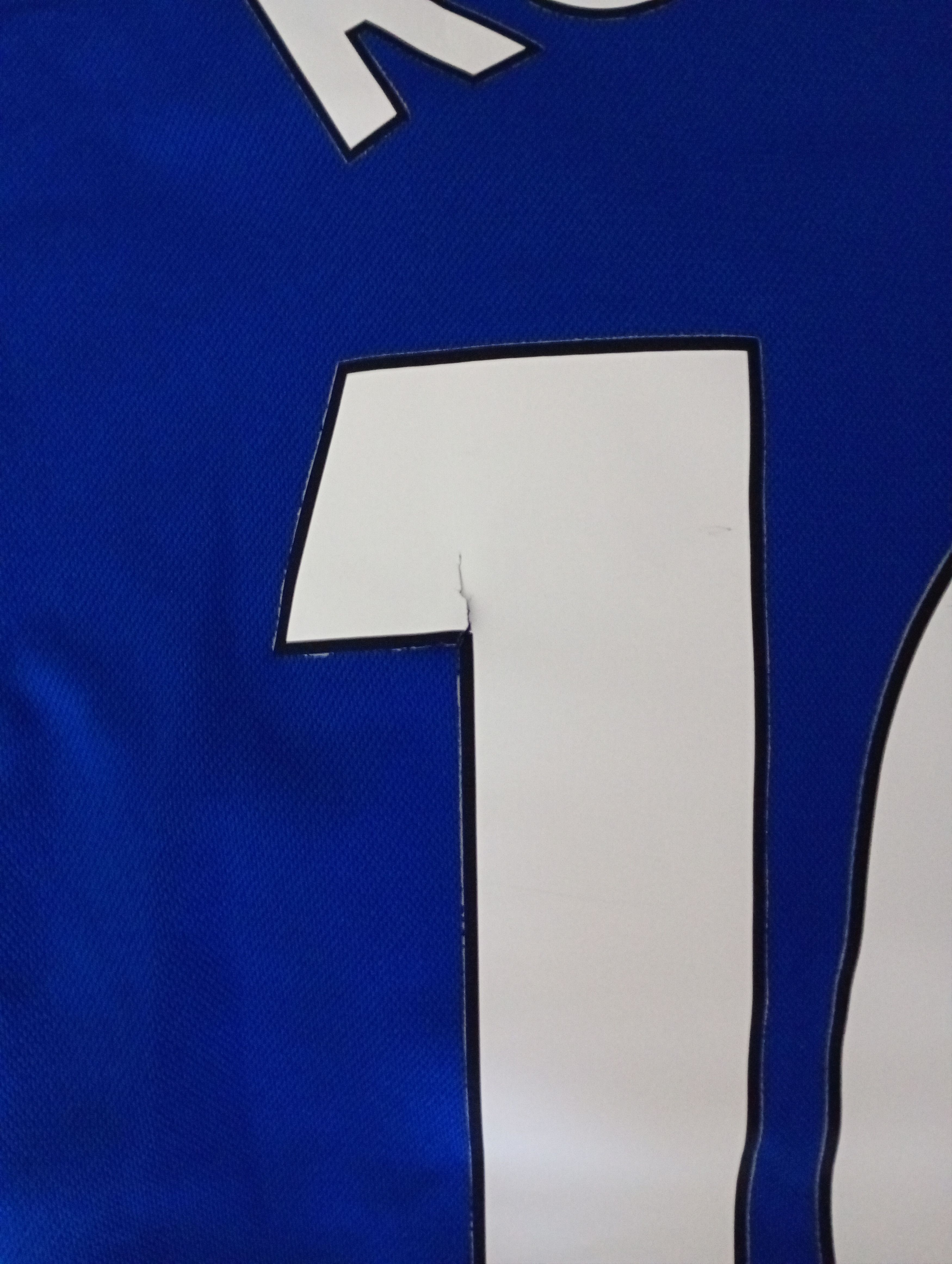 Umbro Umbro Everton FC Home Jersey 10 Rooney 2017-2018 Size US M / EU 48-50 / 2 - 16 Thumbnail