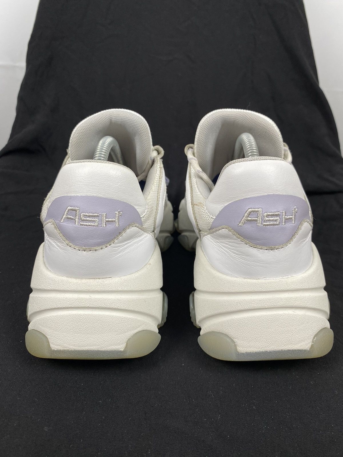 ASH Ash Extreme White Premium Trainers size 41 Size US 8 / EU 41 - 3 Thumbnail