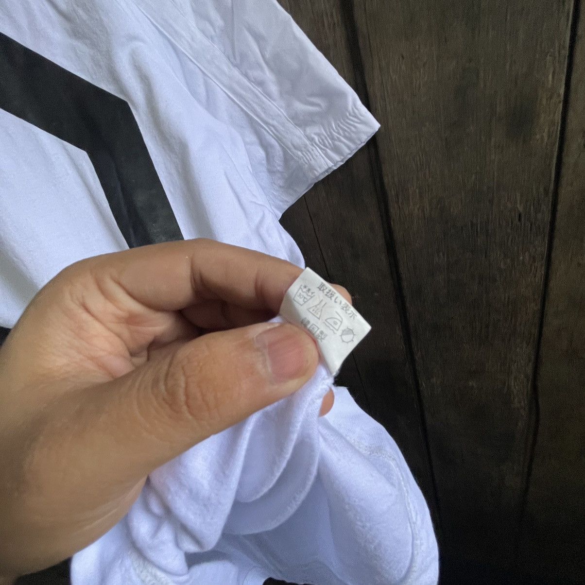 Helmut Lang Vintage Helmut Lang AW1999 Moto Rider Archive Zero Size US M / EU 48-50 / 2 - 9 Thumbnail