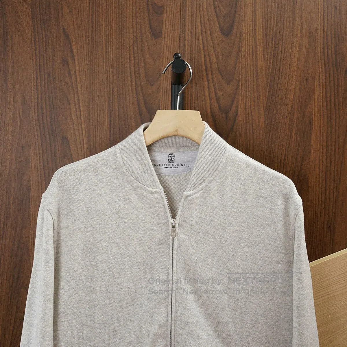 Brunello Cucinelli Brunello Cucinelli Autumn Winter Coat. Size US M / EU 48-50 / 2 - 4 Thumbnail