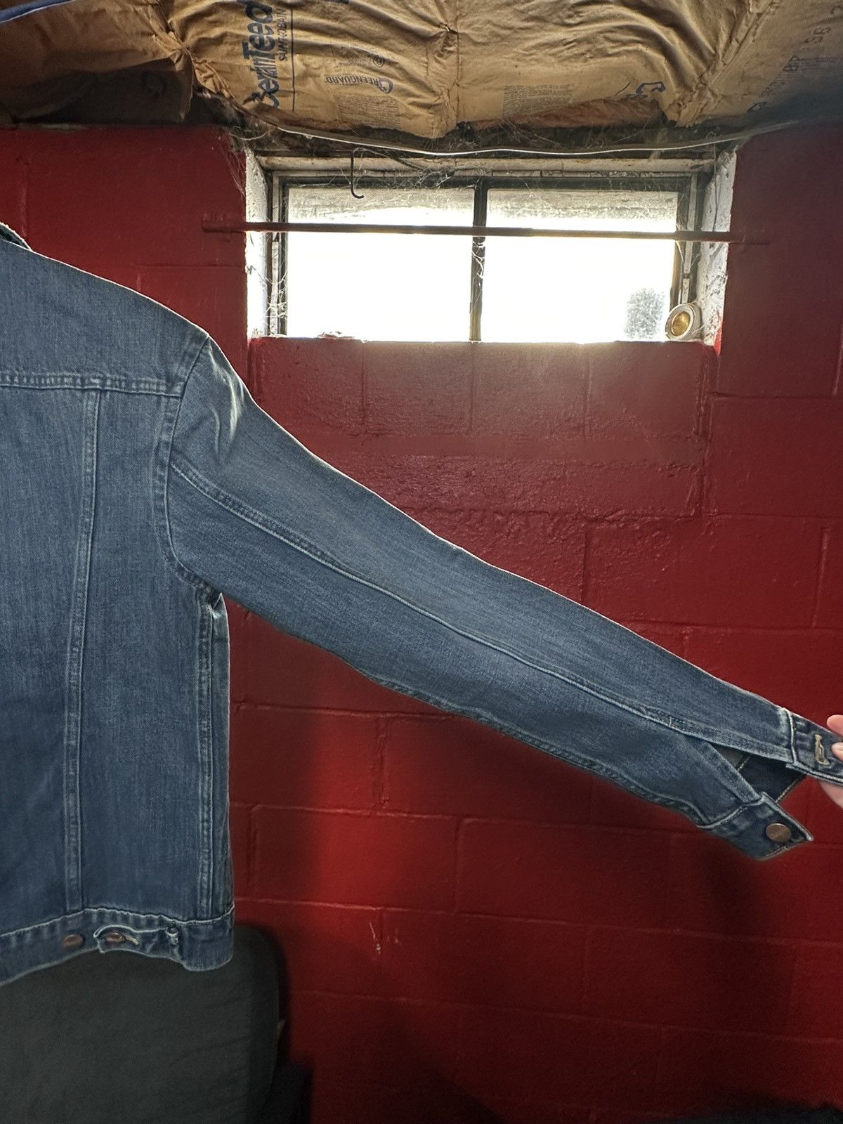 Wrangler Wrangler X Pacsun denim trucker jacket Size US S / EU 44-46 / 1 - 4 Thumbnail