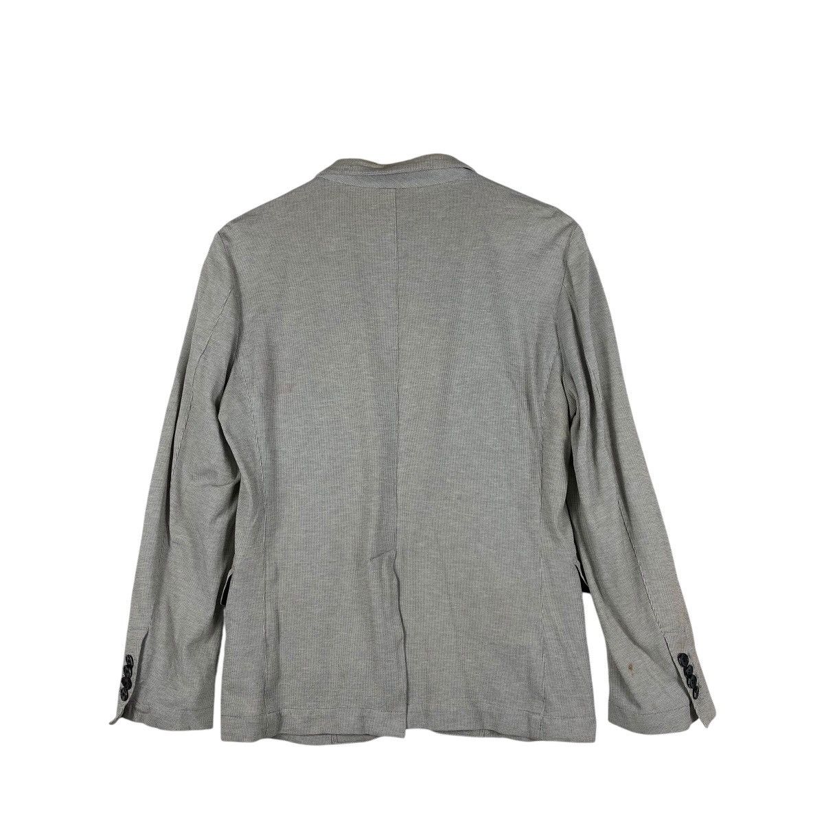 Katharine Hamnett London KATHARINE HAMNETT London Blazer Jacket Size US M / EU 48-50 / 2 - 2 Thumbnail