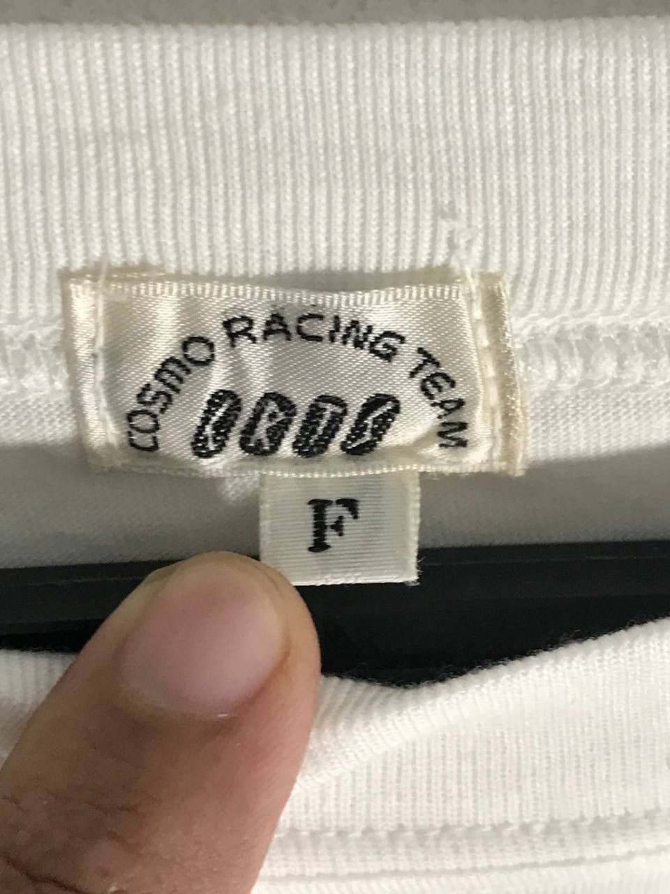 Vintage Vintage Cosmo Racing Team jdm car honda Size US M / EU 48-50 / 2 - 9 Thumbnail