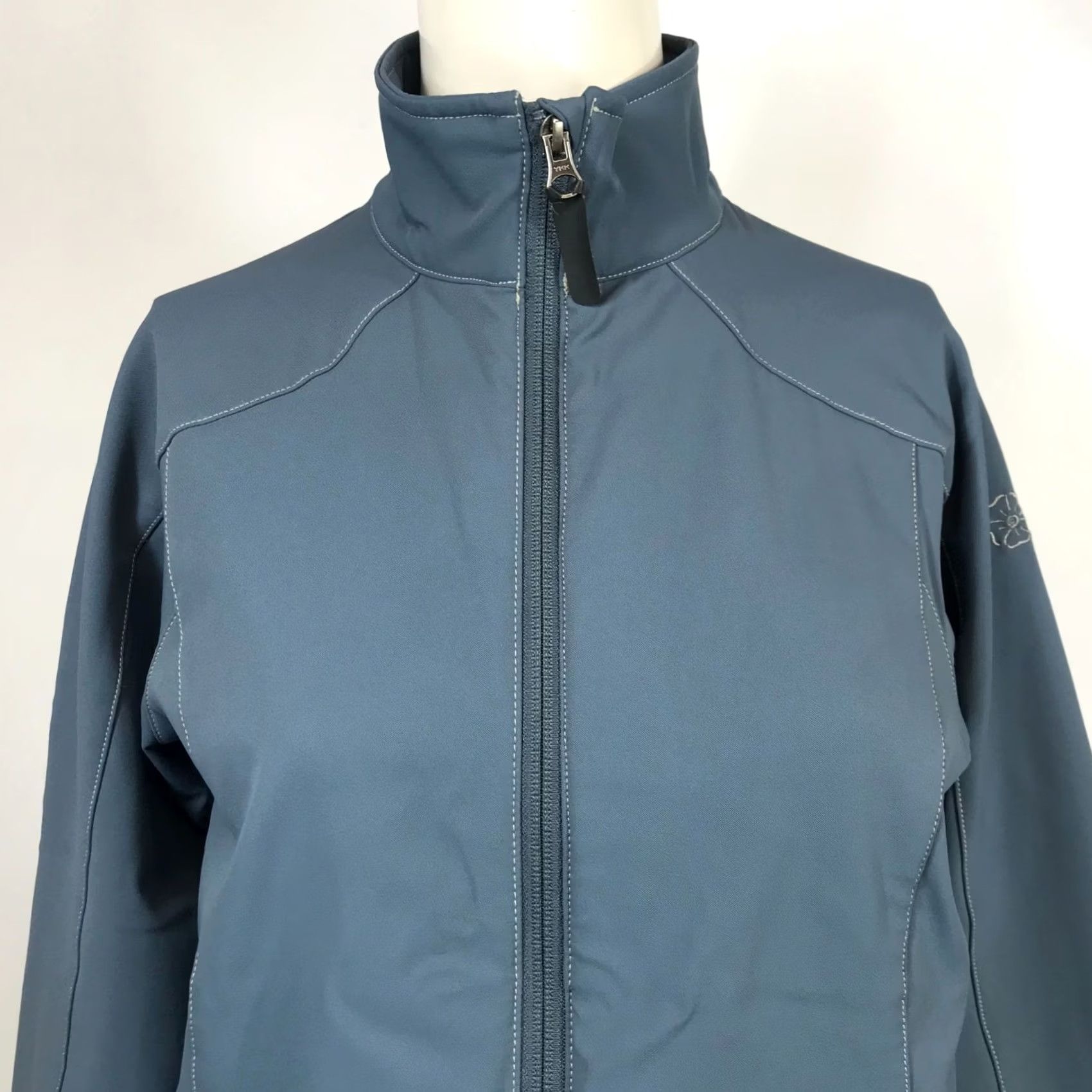 Outdoor Research outdoor research blue full zip soft shell jacket coat womens medium Size M / US 6-8 / IT 42-44 - 2 Thumbnail