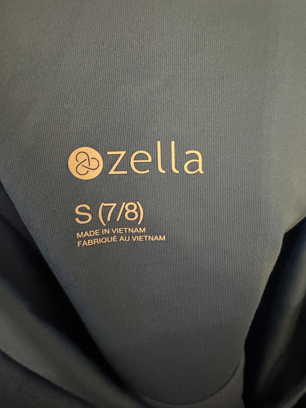 Canterbury of New Zealand Zella Girls' Blue Sleeveless Dress Size S (7/8) Size ONE SIZE - 3 Thumbnail