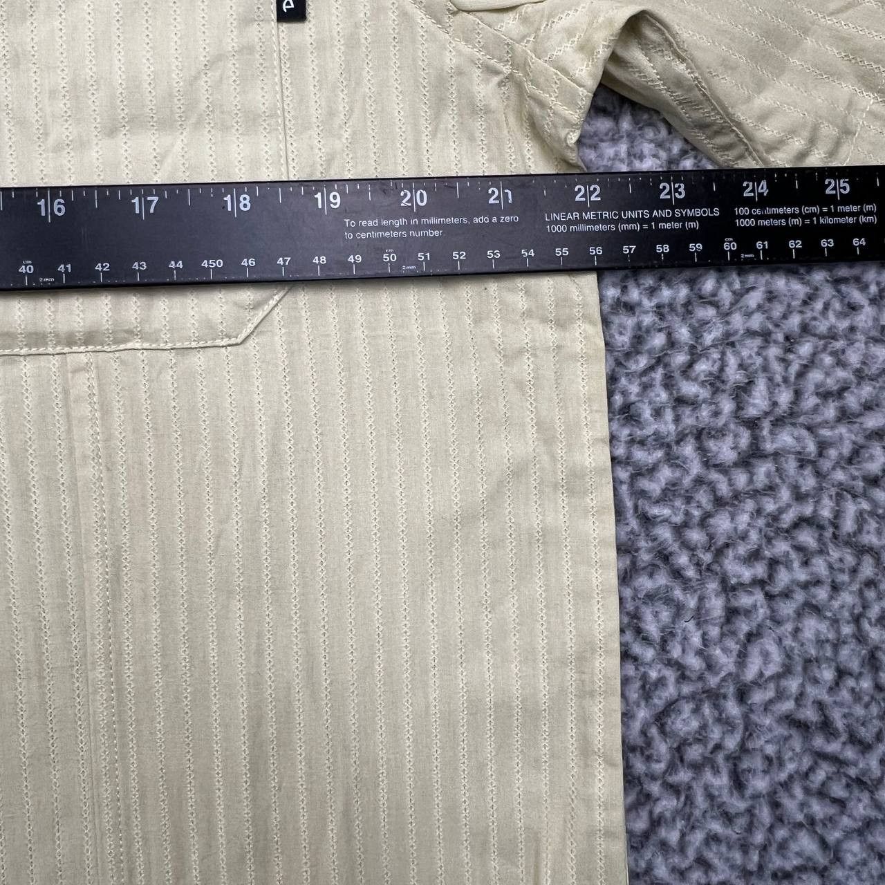Diamond Supply Co. Diamond Supply Co. Shirt Men Button Up Short Sleeve L Size US L / EU 52-54 / 3 - 5 Thumbnail