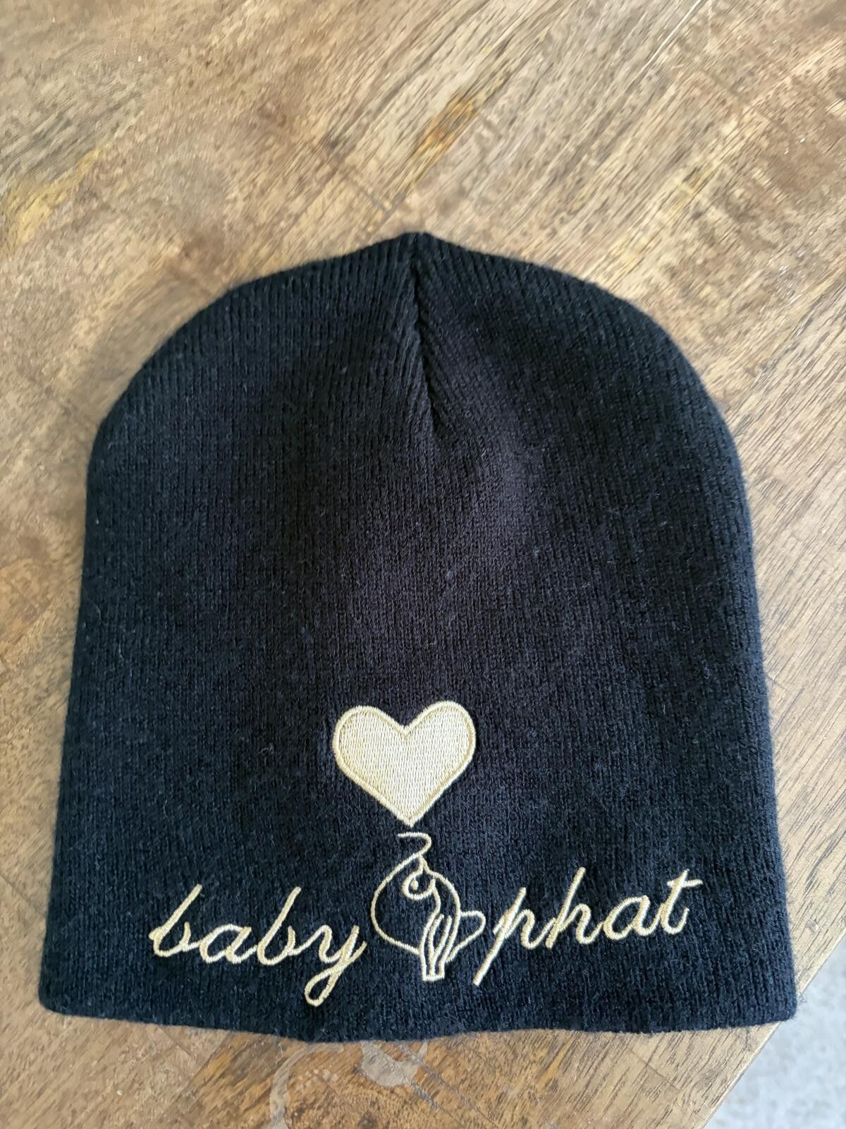 Other Y2K Baby Phat beanie hat Size ONE SIZE - 1 Thumbnail