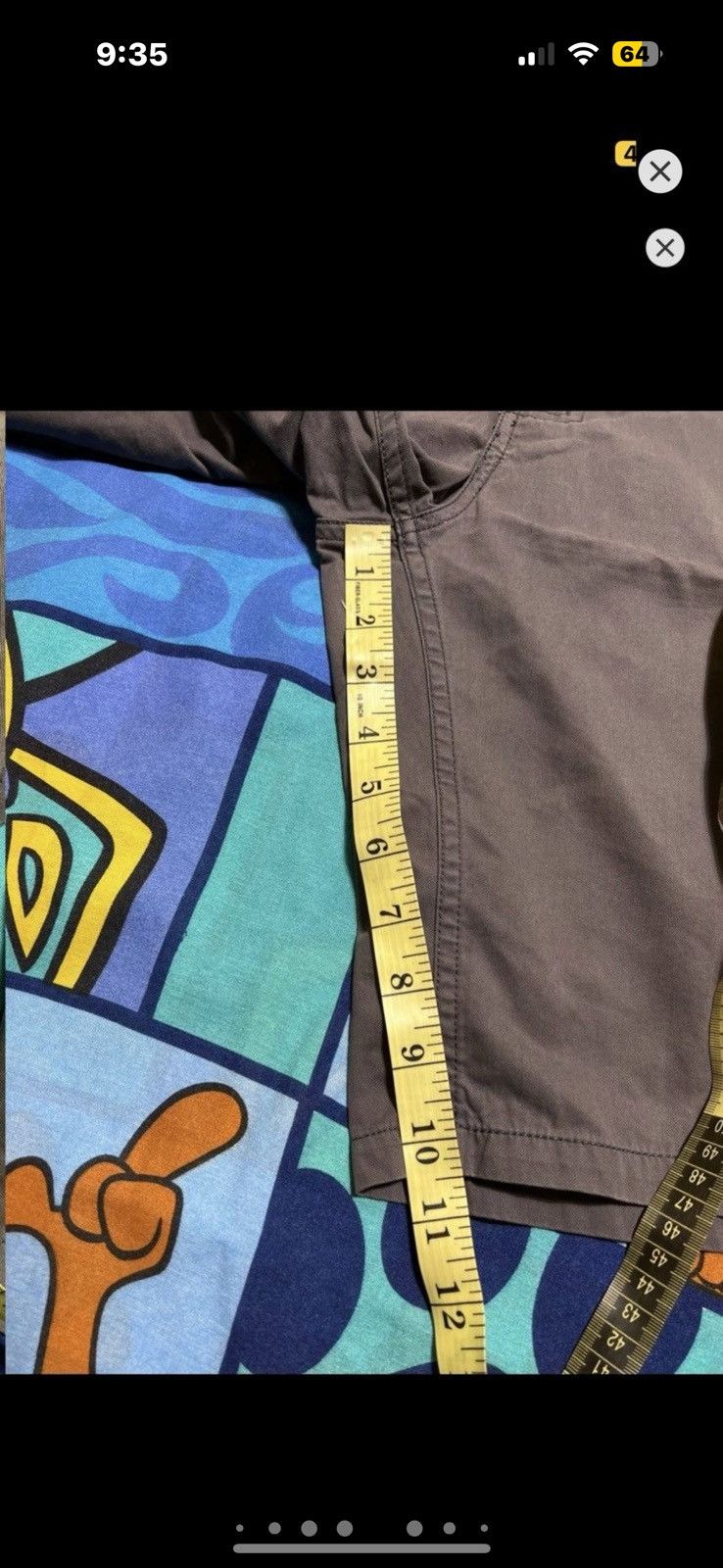 Rab ***FINAL DROP***RARE RAB UK TECHNICAL TREK SHORT 34 Size US 34 / EU 50 - 6 Thumbnail