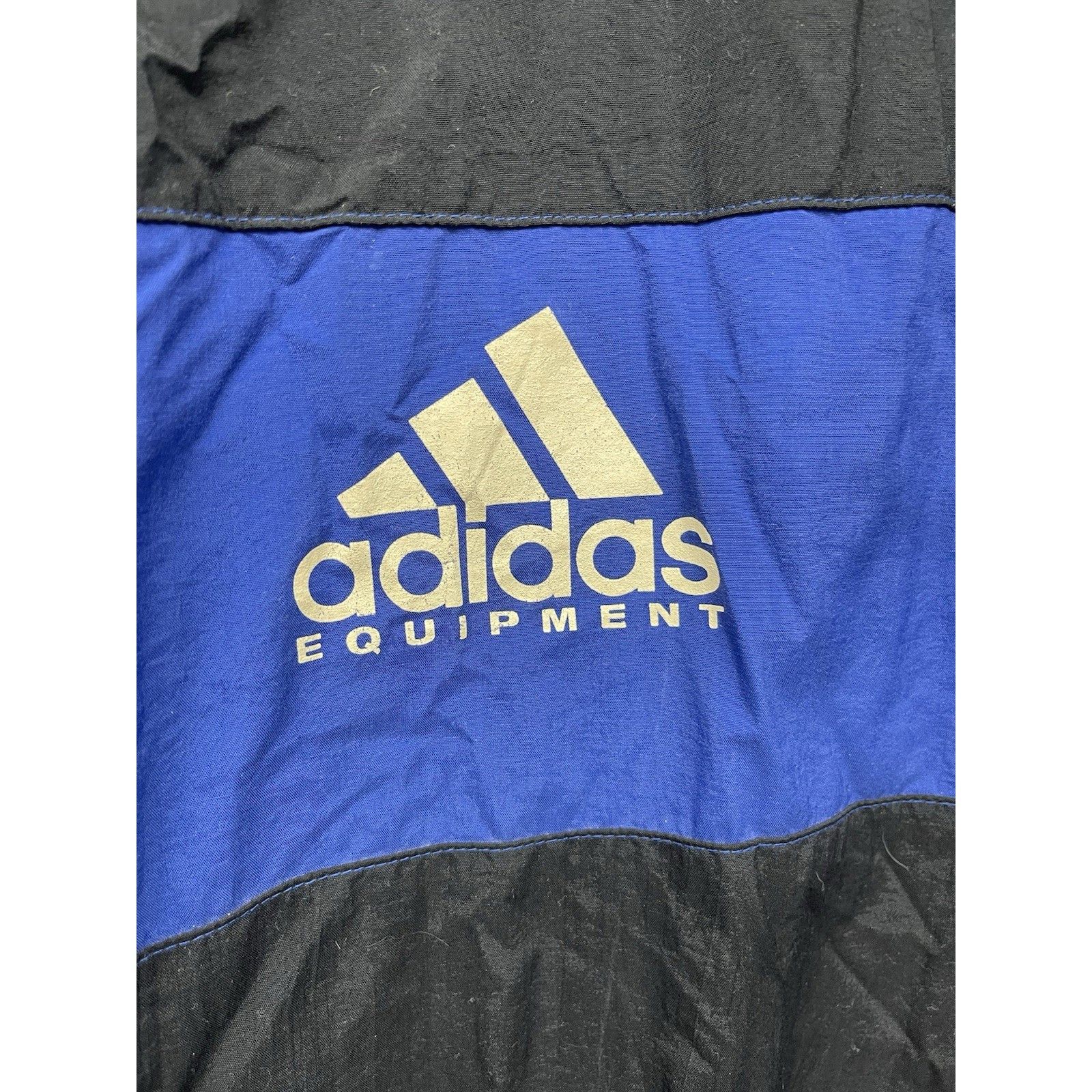 Adidas VINTAGE 1994 ADIDAS EQUIPMENT 98TH BOSTON MARATHON WINDBREAK Size US XL / EU 56 / 4 - 5 Thumbnail