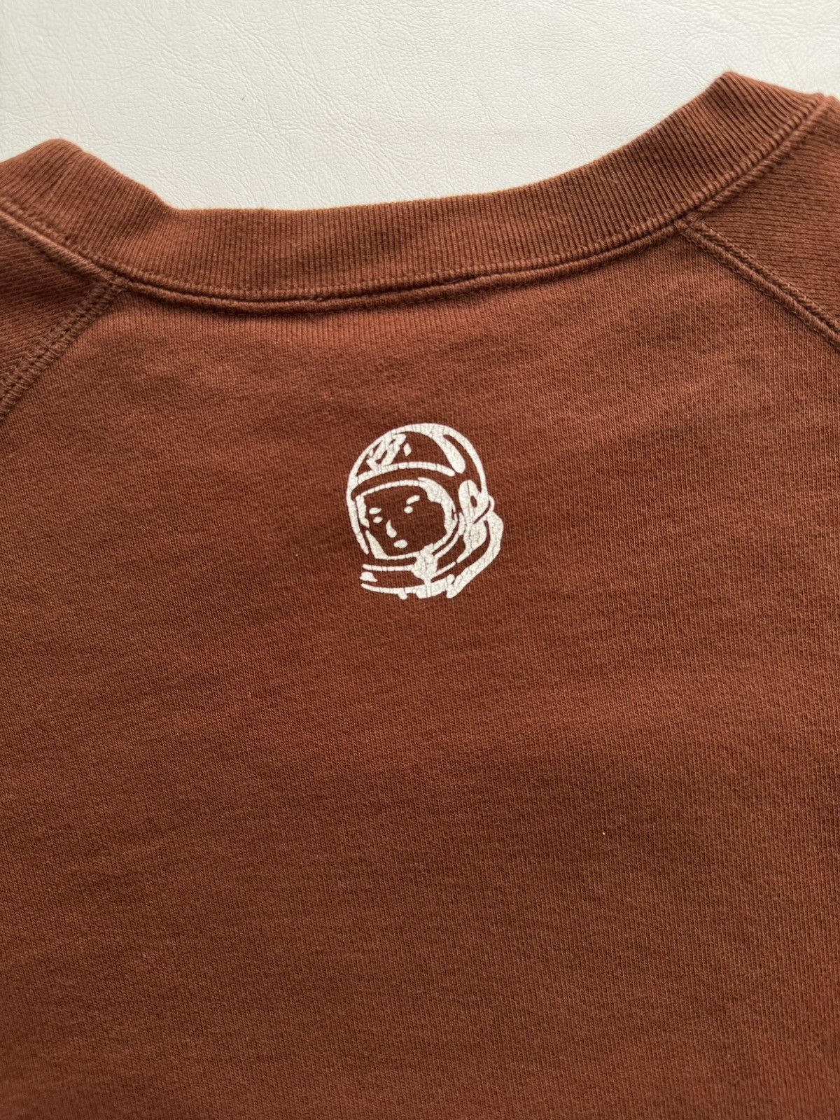 Billionaire Boys Club Season 4 Straight Logo Crewneck Size US L / EU 52-54 / 3 - 4 Thumbnail