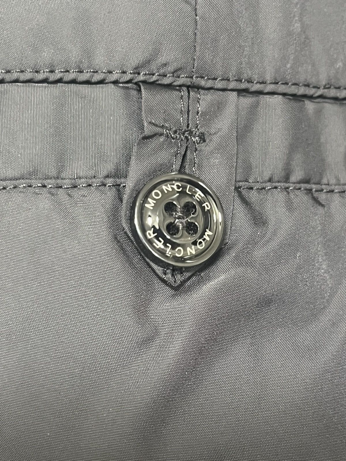 Moncler Moncler Pantalone Sportivo Trousers Sz 48 Size US 32 / EU 48 - 3 Thumbnail