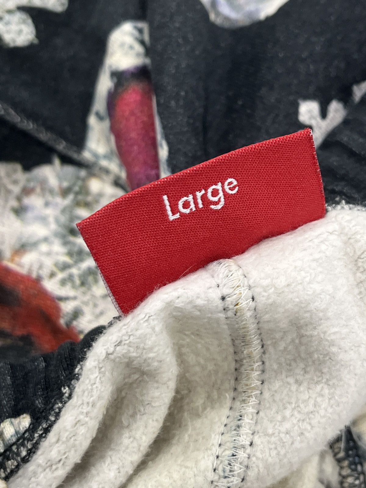 Supreme 💎Supreme Jewel Sweatpants FW18 Size US 36 / EU 52 - 9 Thumbnail