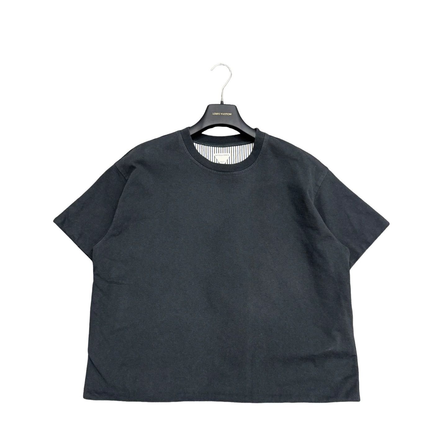 Bottega Veneta Bottega Veneta Striped Lining T-Shirt Size L Size US L / EU 52-54 / 3 - 1 Thumbnail