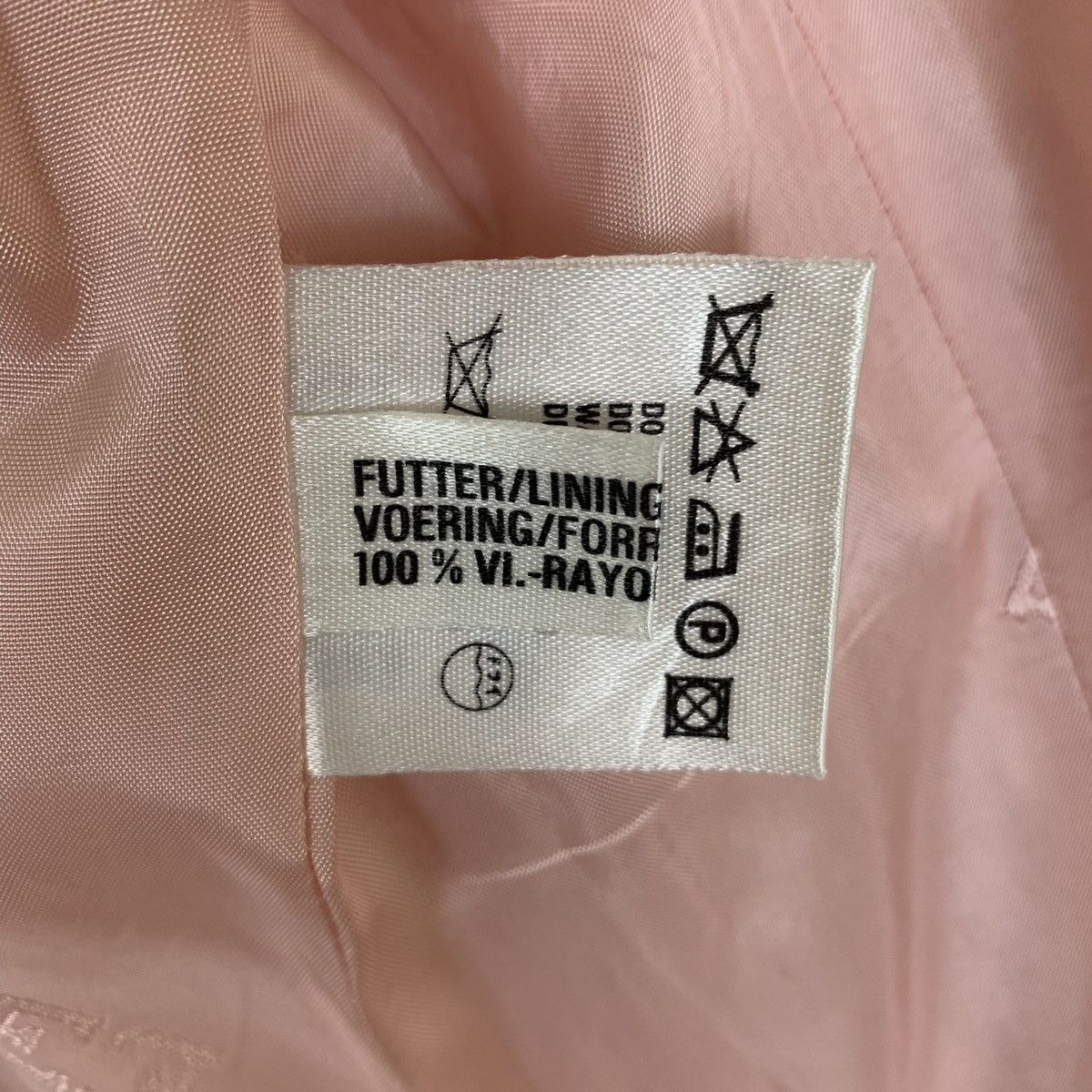 Escada Vintage Escada Women Jacket Size S / US 4 / IT 40 - 13 Thumbnail