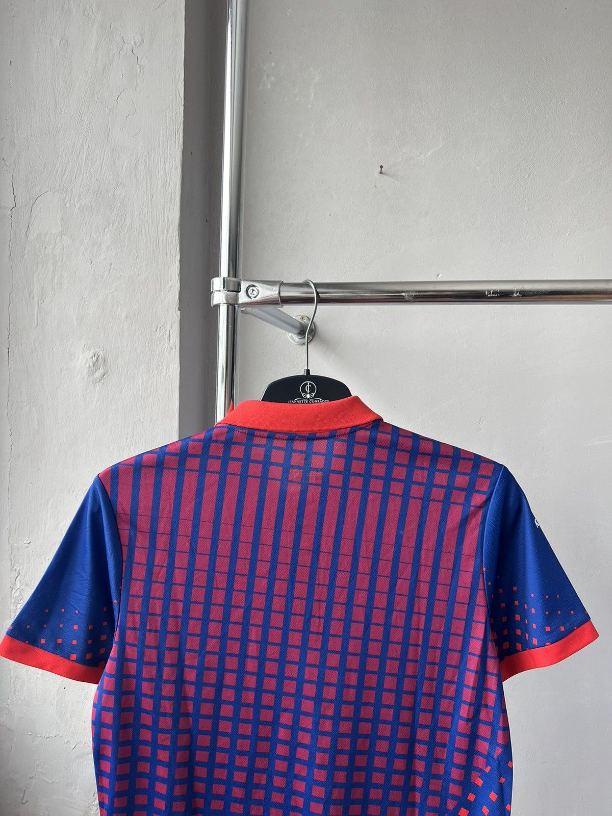 Other NEW! 2022/23 NEPAL TEAM WORLD CUP CRICKET SHIRT JERSEY KELME Size US M / EU 48-50 / 2 - 16 Thumbnail