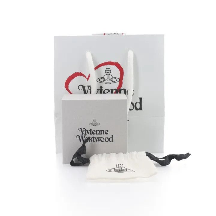 Vivienne Westwood Vivienne Westwood Mayfair Small Orb Pendant Necklace Size ONE SIZE - 3 Thumbnail