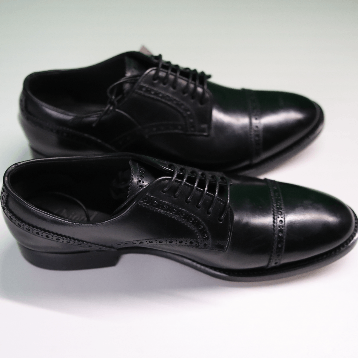 Brioni Brioni Dress Shoes Size US 5 / EU 37 - 2 Thumbnail