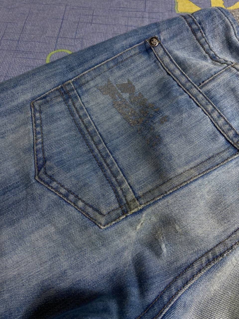 No Fear Vintage No Fear Shorts Size US 30 / EU 46 - 17 Thumbnail