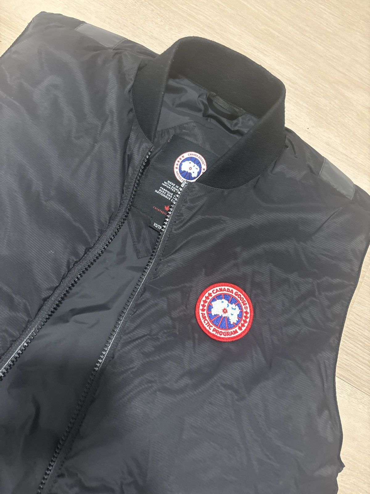 Canada Goose Canada good light vest Size US S / EU 44-46 / 1 - 2 Thumbnail