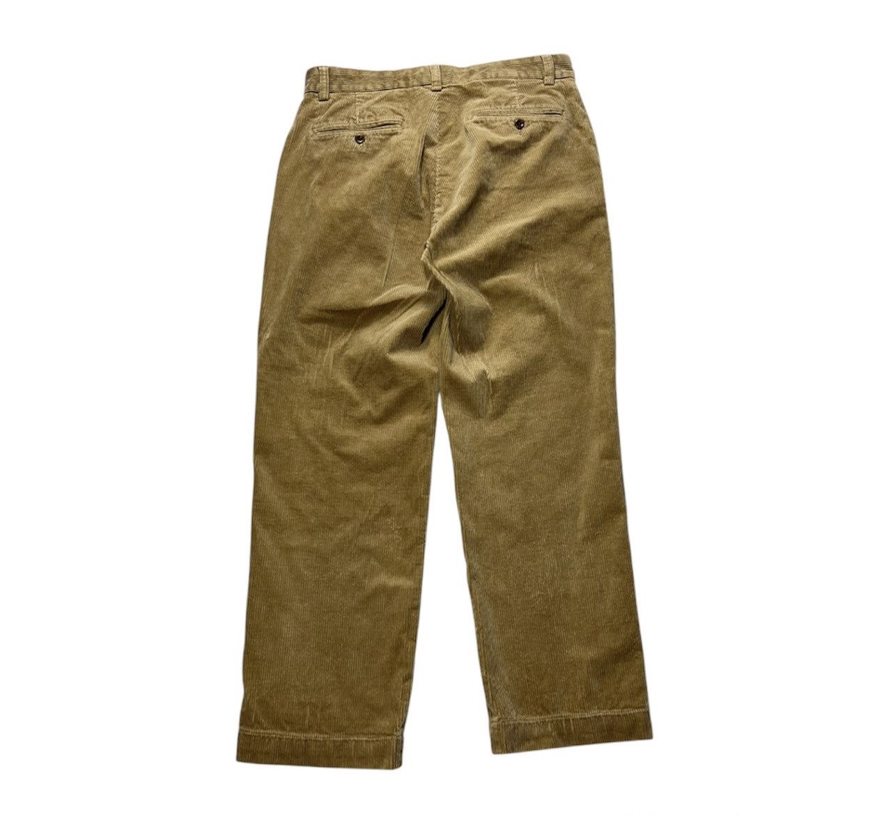 Polo Ralph Lauren Vintage 90s Polo by Ralph Lauren corduroy pants old money Size US 32 / EU 48 - 2 Thumbnail