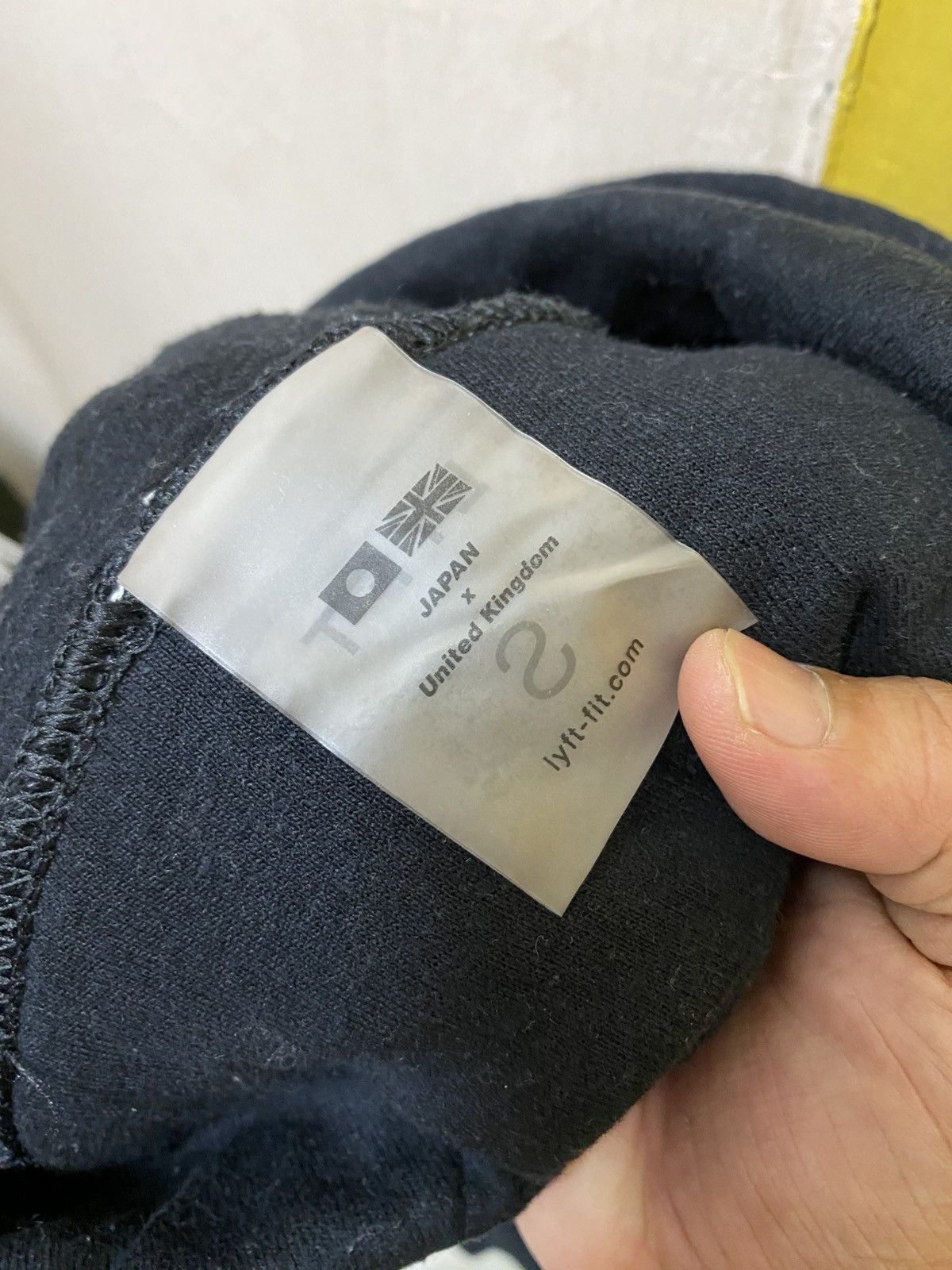 If Six Was Nine IFBB Professhonal League X FWJ Hodie Size US S / EU 44-46 / 1 - 7 Thumbnail
