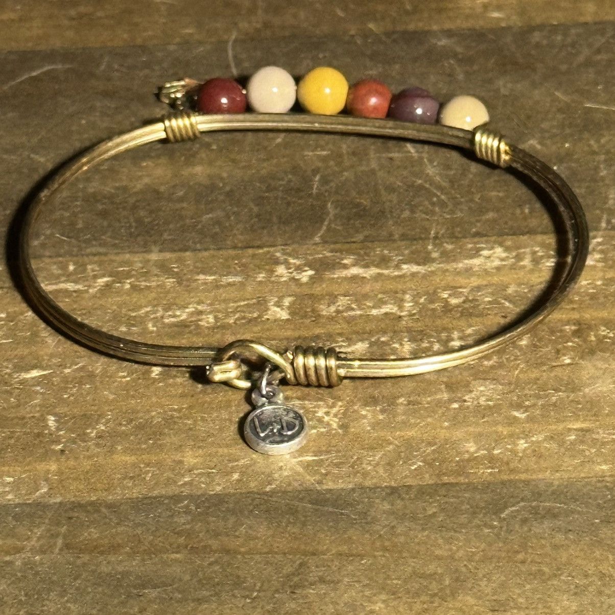 Other Luca + Danni Autumn Daze beaded bangle bracelet Size ONE SIZE - 6 Thumbnail