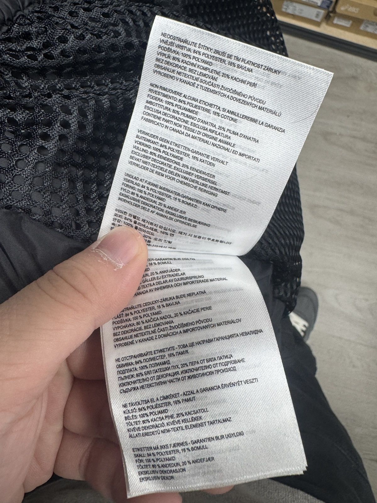 Canada Goose Canada Goose Langford Parka Size US S / EU 44-46 / 1 - 10 Thumbnail