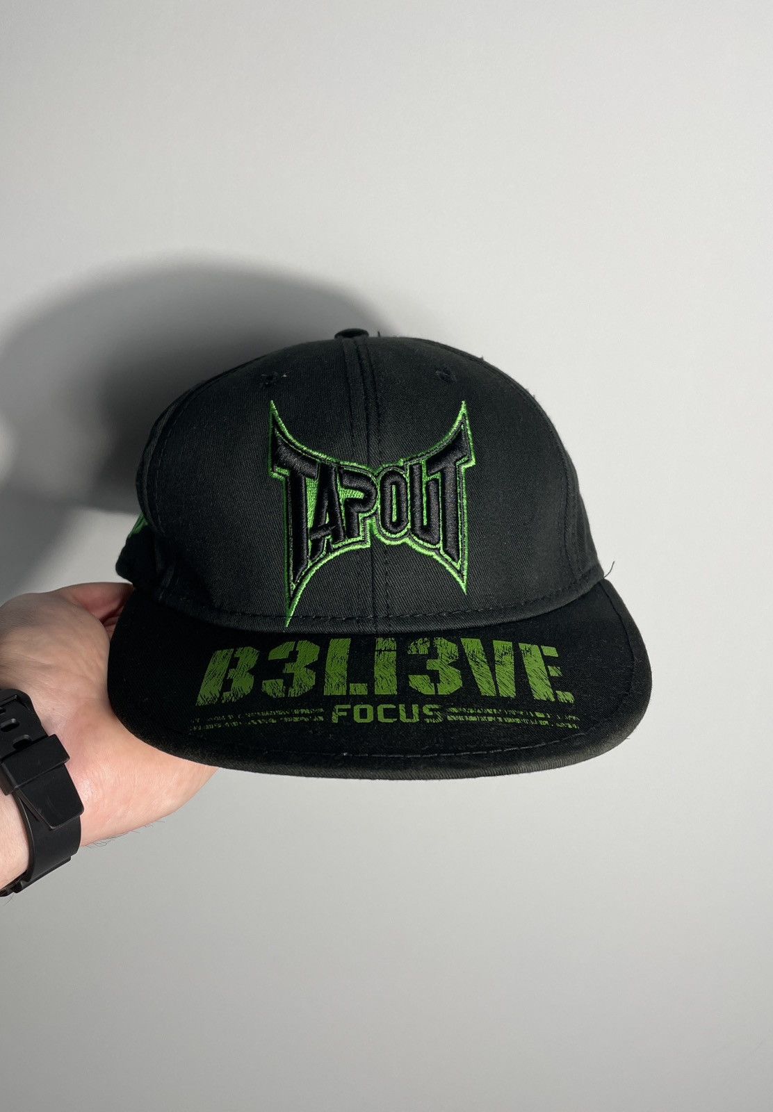 Tapout Tapout Y2K Cap Size ONE SIZE - 1 Thumbnail