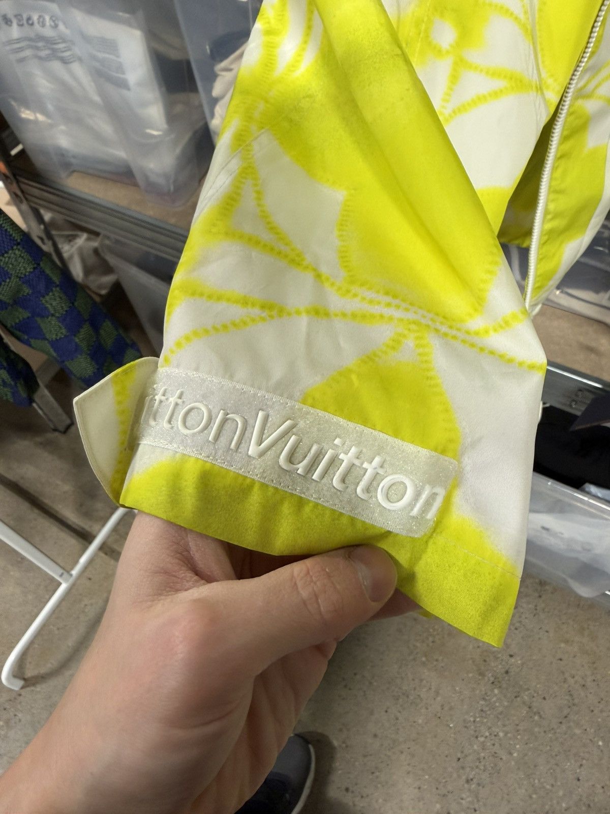 Louis Vuitton Louis Vuitton Monogram Windbreaker NEW 3000$ Size US L / EU 52-54 / 3 - 5 Thumbnail