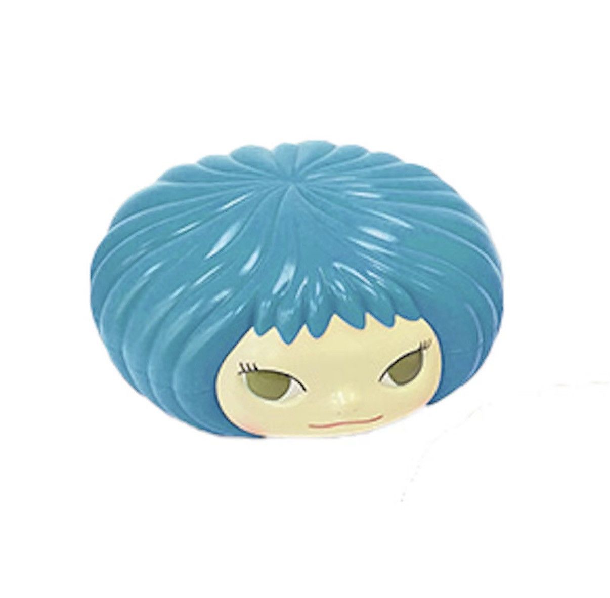 Other Yoshitomo Nara Gummi Girl Candy Jar Blue [NEW] Size ONE SIZE - 4 Thumbnail