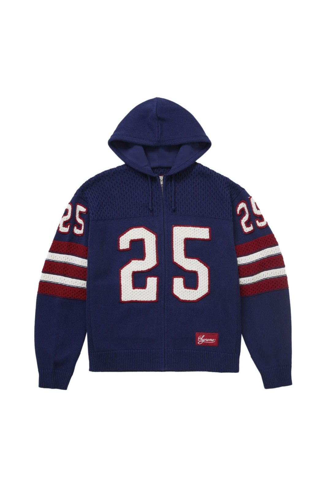 Supreme Sport Zip Up | Grailed
