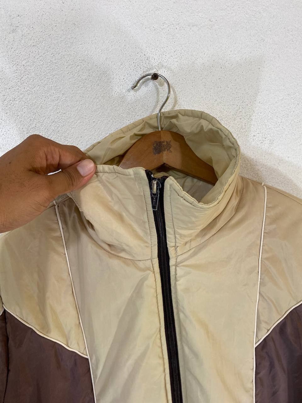 Original Montgomery vintage montgomery wards ski puffer jacket nice design Size US L / EU 52-54 / 3 - 2 Thumbnail