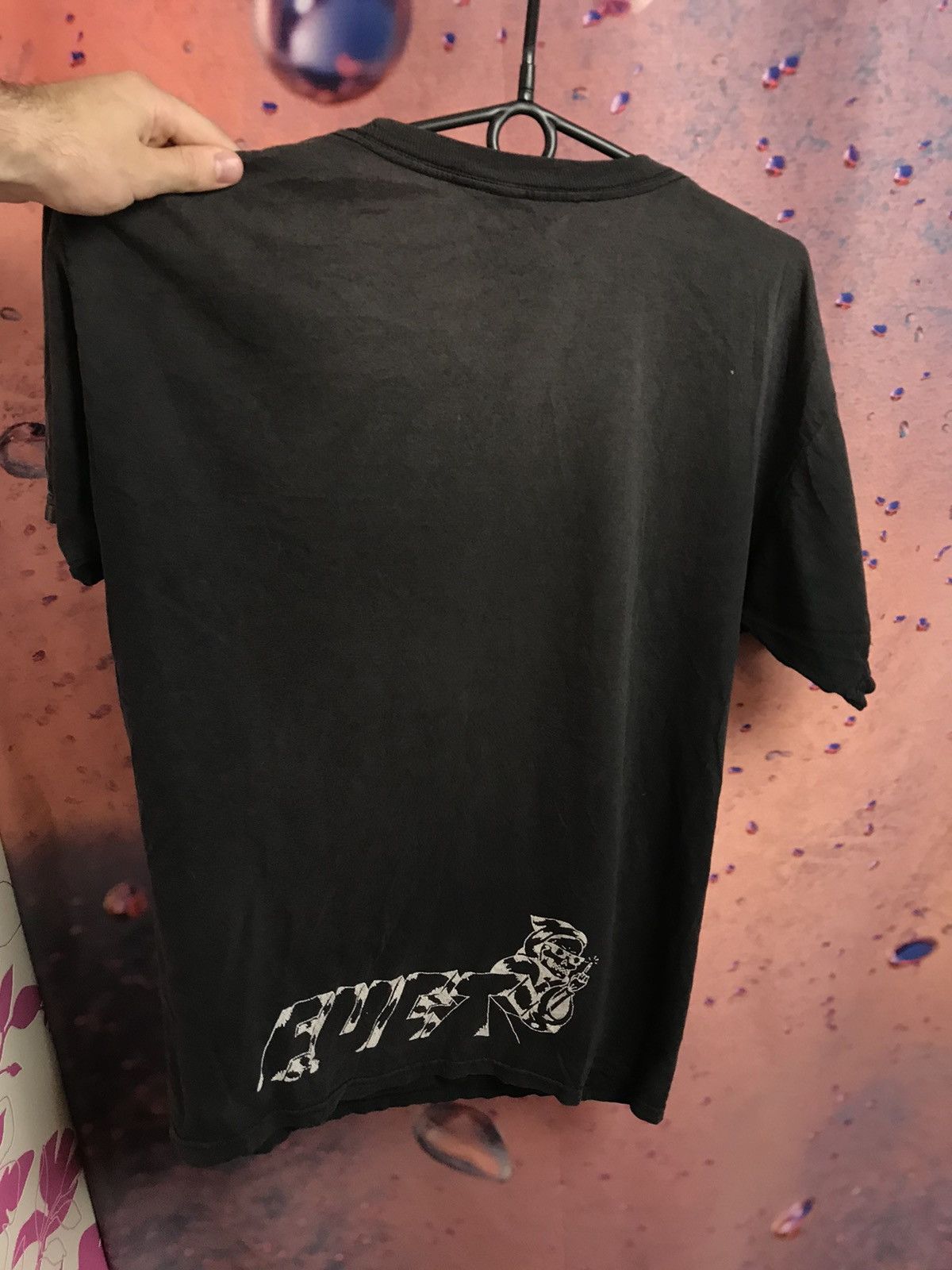 FUCT × Fuck The Population Vintage Fuct streetwear tee Size US M / EU 48-50 / 2 - 5 Thumbnail