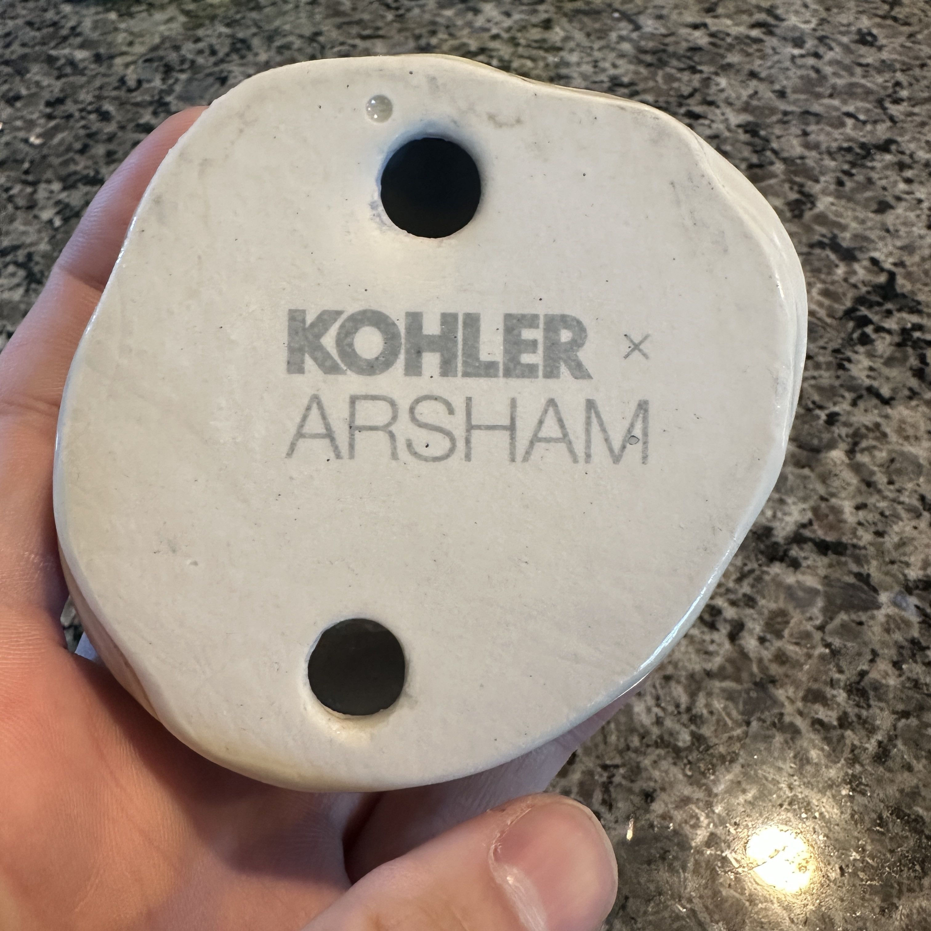 Daniel Arsham DANIEL ARSHAM X HEINZ TOMATO SOUP CAN COLLECTABLE