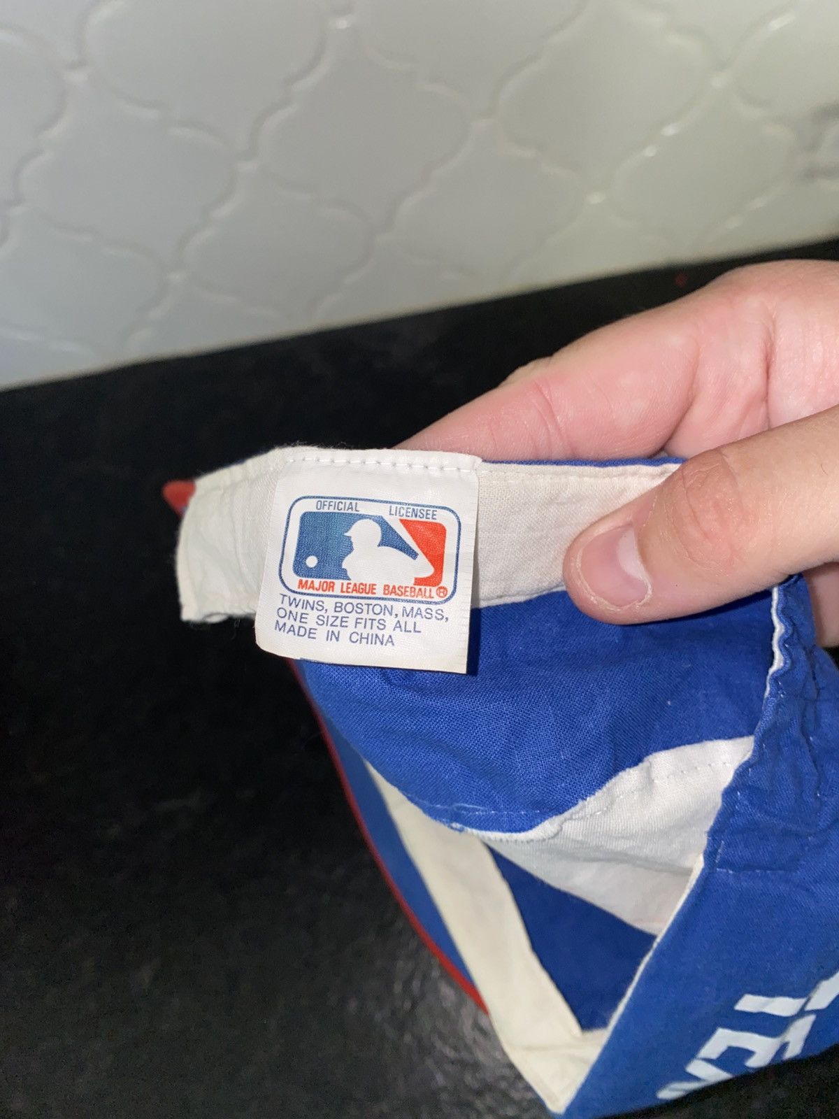 MLB Vintage 80s Texas Rangers painters hat Size ONE SIZE - 4 Thumbnail
