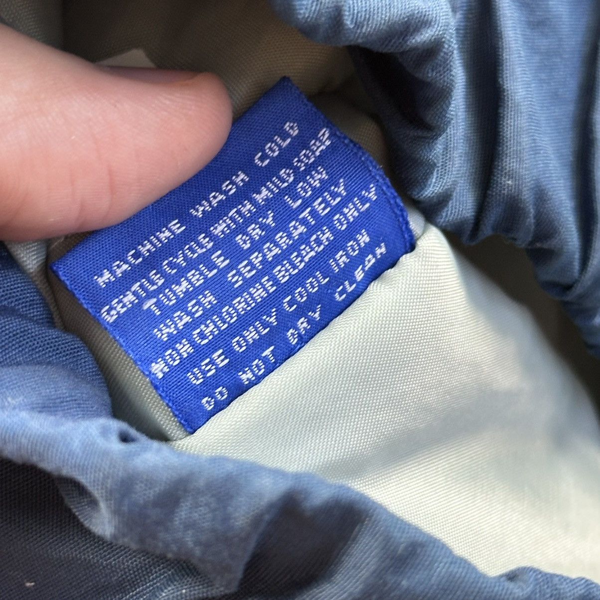 Starter Vintage 90's Dallas Cowboys NFL STARTER 1/2 Zip Jacket sz L Size US L / EU 52-54 / 3 - 5 Thumbnail