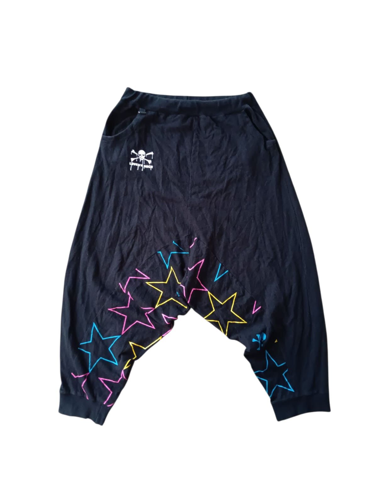 Super Lovers Super lovers star print harem pants Size US 30 / EU 46 - 1 Thumbnail