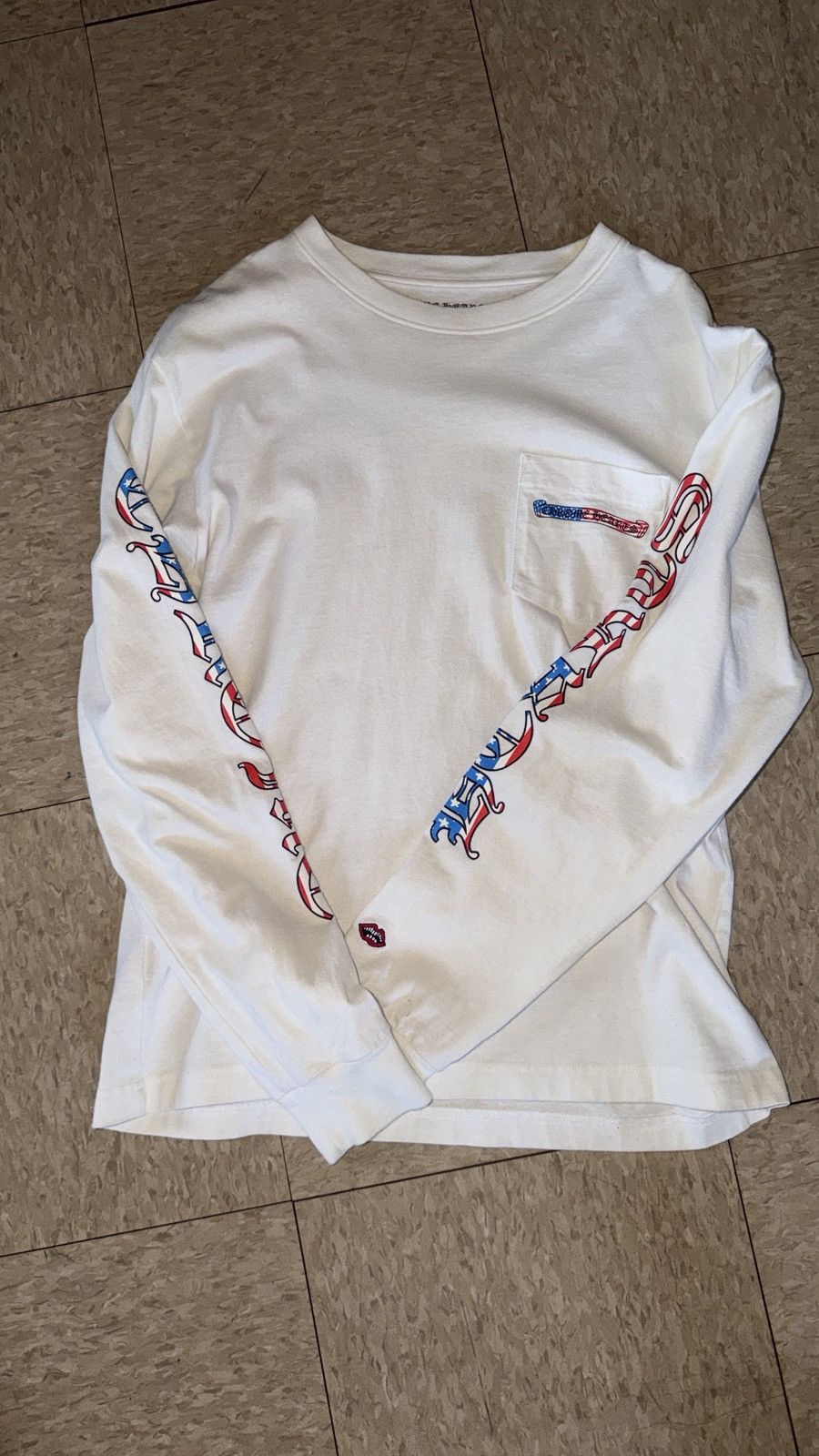 Chrome Hearts Chrome Hearts long sleeve Matty Boy USA Size US S / EU 44-46 / 1 - 1 Thumbnail
