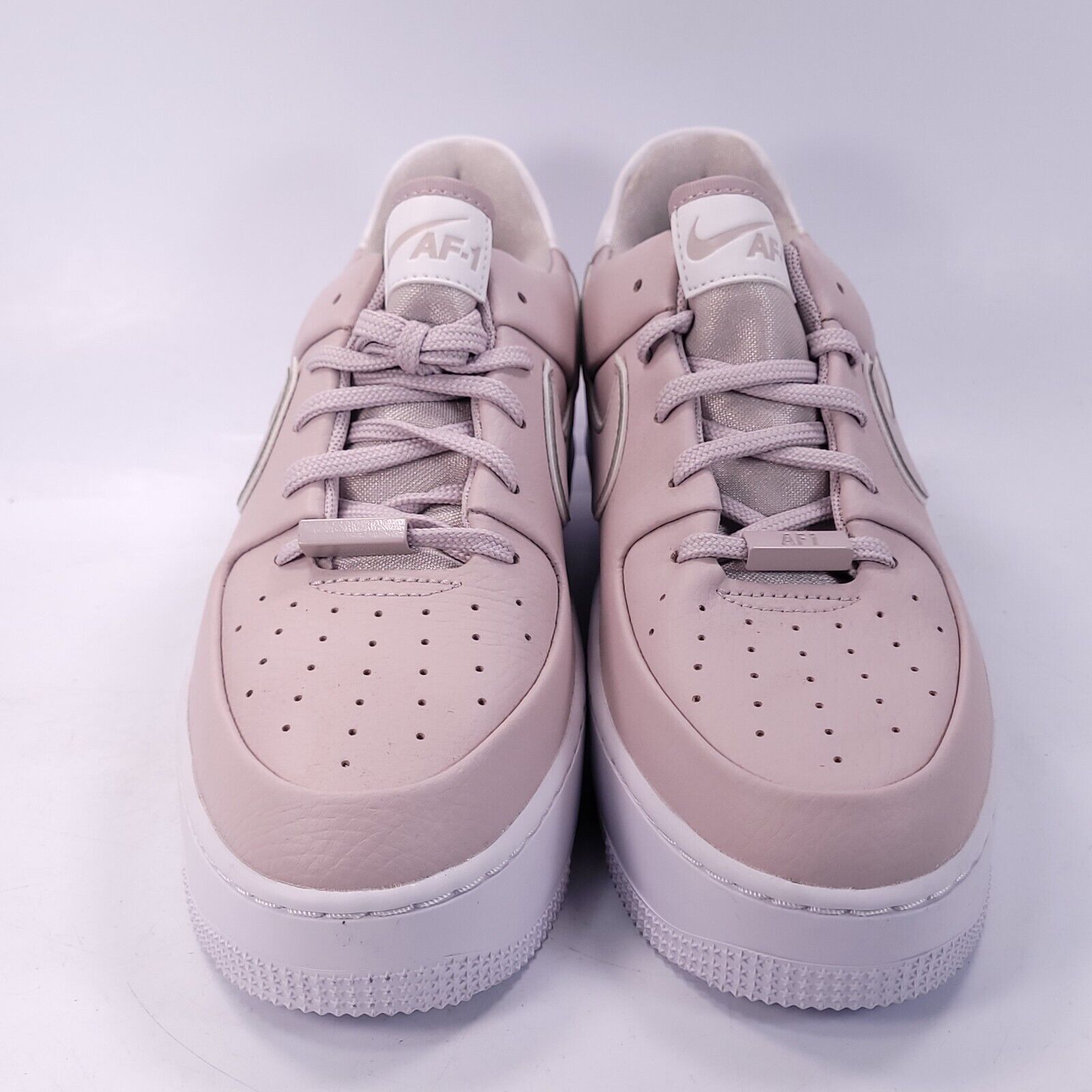 Nike Nike Air Force 1 Sage Shoe Womens Size 10 CJ1642-002 Pink Size US 10 / IT 40 - 2 Thumbnail