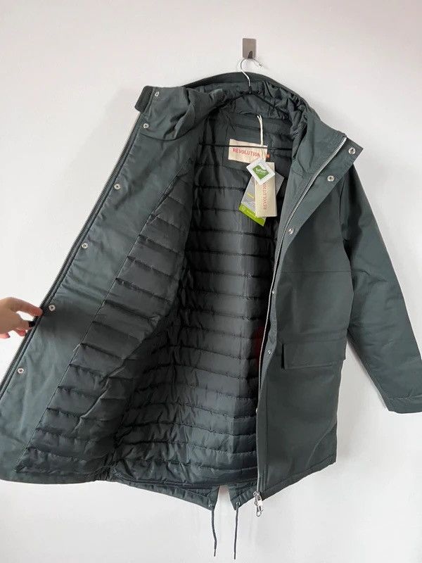 Other Men's Winter Parka Revolution Fishtail 7689 Size M Size US M / EU 48-50 / 2 - 8 Thumbnail