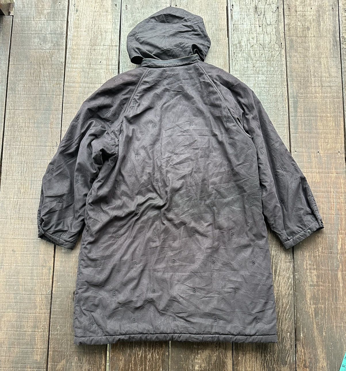 Burberry Burberry long jacket rare design Size US L / EU 52-54 / 3 - 2 Thumbnail