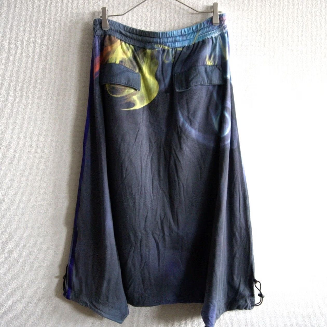Yohji Yamamoto Y-3 YOHJI YAMAMOTO Pants Harem Men M Multicolor Casual Regular Size M Size US 31 - 2 Thumbnail