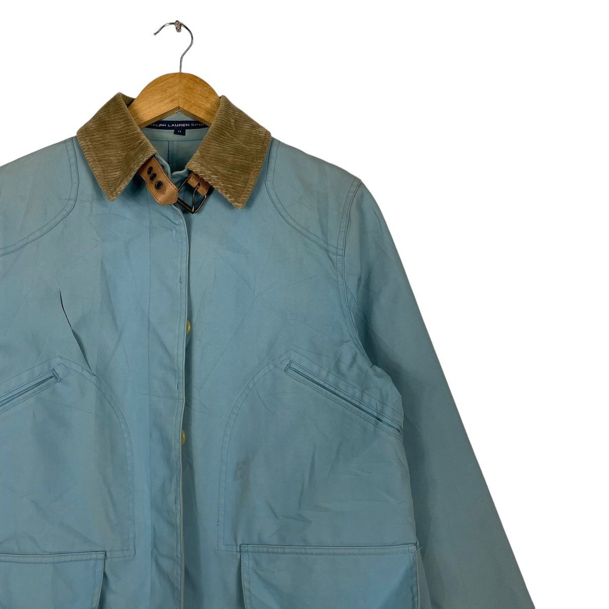 Ralph Lauren × Ralph Lauren Sport 💥RALPH LAUREN SPORT CHORE JACKET Size US M / EU 48-50 / 2 - 5 Thumbnail