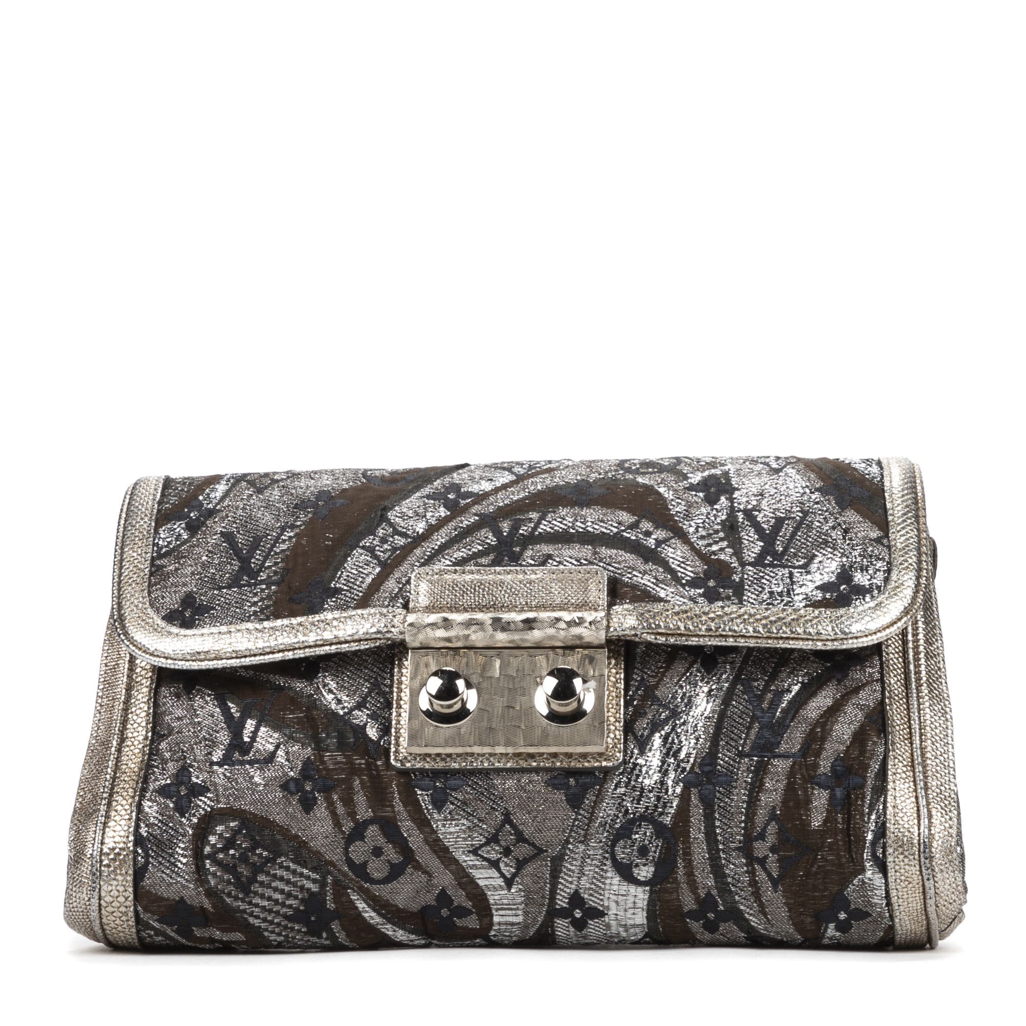 Louis Vuitton Ltd. Ed. Brocade Thalie Size ONE SIZE - 1 Thumbnail